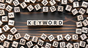 Strategie de keyword